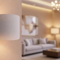 Applique Jenny in vetro