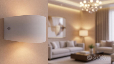 Applique Jenny in vetro