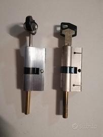 Cilindro Serratura con Chiave