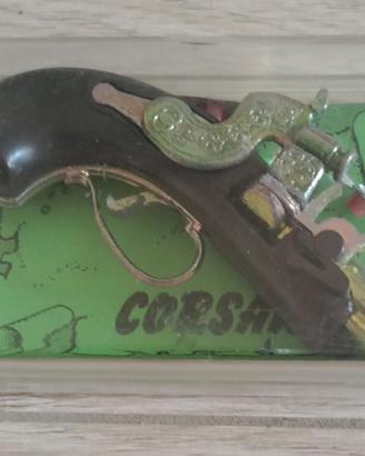 finta arma da corsaro in miniatura anni '70