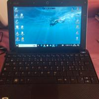ASUS EEE PC MOD 1001 PX COLORE NERO WIN 10