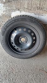 cerchi e gomme invernali