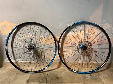 Ruote mtb 29