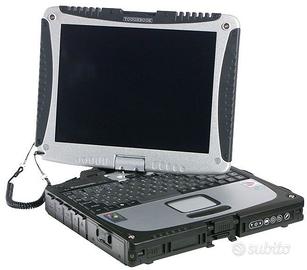 Panasonic Toughbook CF-18 - CF-18FHHECLT - Nuovo