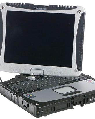 Panasonic Toughbook CF-18 - CF-18FHHECLT - Nuovo