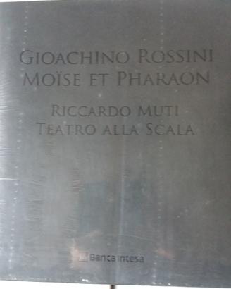 Moise et Pharaon di Gioachino Rossini - R. Muti
