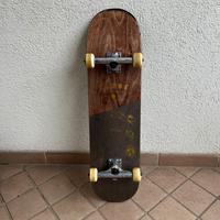Skateboard Globe G1 Insignia 8.25" Completo