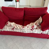Divano letto 3 posti