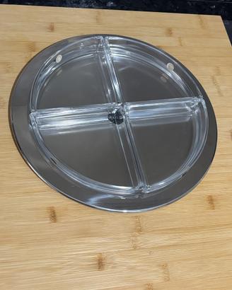 Antipastiera Alessi 52