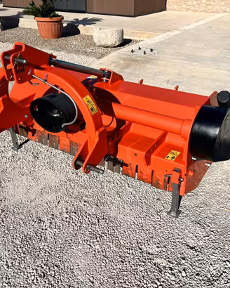 TRINCIA USATA SICMA TNS-155 CON RULLO