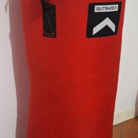 Sacco boxe + guantoni