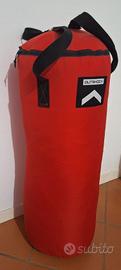 Sacco boxe + guantoni