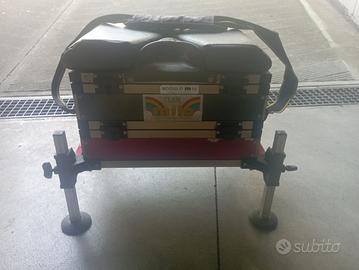 panchetto per pesca al colpo