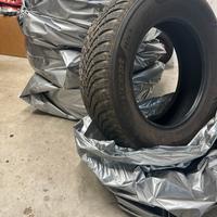 4 gomme invernali 215/65/16   98H
