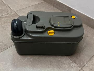 Cassetta wc chimico thetford originale