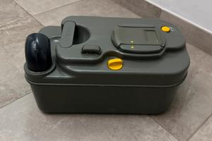 Cassetta wc chimico thetford originale