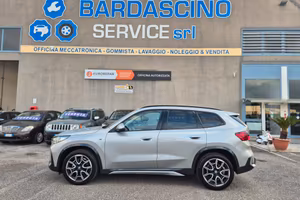 Bmw X1 sDrive 18d Msport