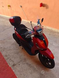 Beverly 400S