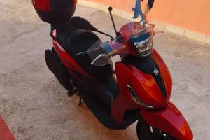 Beverly 400S
