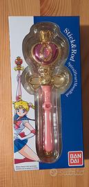 Sailor Moon Bacchetta Bandai nuova