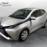 Toyota Aygo 1.0 VVT-i x-play TSS