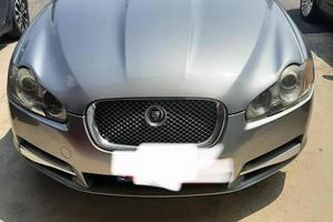 Jaguar xf 2.7 tdi