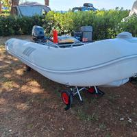 Tender Yamaha 310 Air-V Sport Line 2025