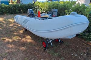 Tender Yamaha 310 Air-V Sport Line 2025