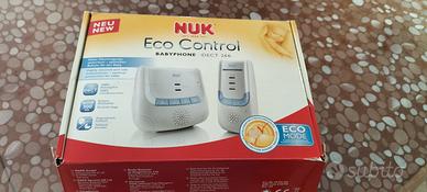 BABYPHONE  ECO CONTROL 