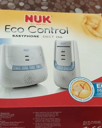 BABYPHONE  ECO CONTROL 