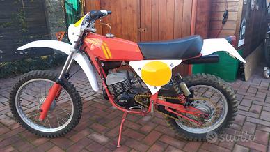 TGM 125 regolarità anno '78 con documenti 