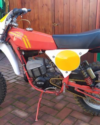 TGM 125 regolarità anno '78 con documenti 