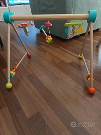 Palestrina montessoriana in legno