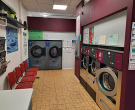 Lavanderia self service