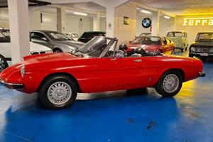 ALFA ROMEO Spider CODA TRONCA 2.000 *ASI* ITALIA