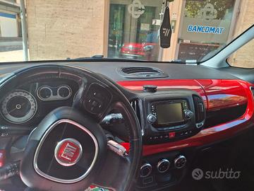 Fiat 500L 1.3 Multijet Color Rosso