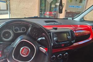 Fiat 500L 1.3 Multijet Color Rosso