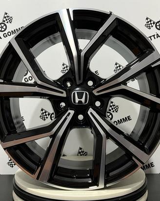 4 Cerchi in lega per Honda Accord Civic Cr-v Cr-z 