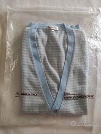 Gilet uomo in puro cashmere Lanerie Colombo