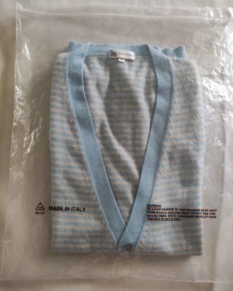 Gilet uomo in puro cashmere Lanerie Colombo