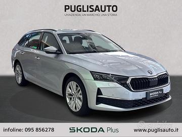 SKODA Octavia Wagon Executive 2,0 TDI 110 kW (150