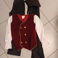 Costume Vampiro Tg.7-9 anni