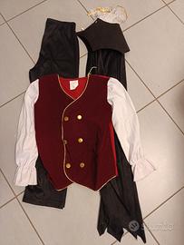 Costume Vampiro Tg.7-9 anni