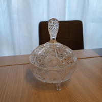 Porta caramelle in Vetro