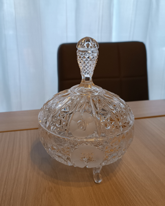 Porta caramelle in Vetro