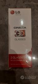 occhiali 3d Lg