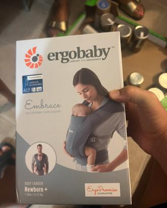 Fascia marsupio Ergobaby