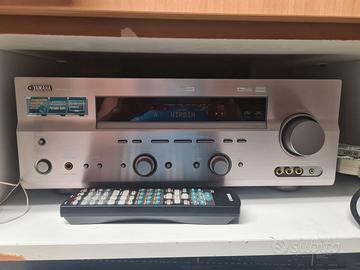 SintoAmplificatore Home Theater Yamaha 6.1 RX-V559