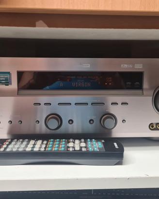 SintoAmplificatore Home Theater Yamaha 6.1 RX-V559