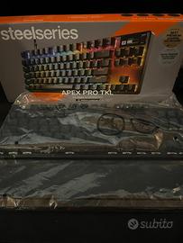 Tastiera da gaming apex pro tkl gen3